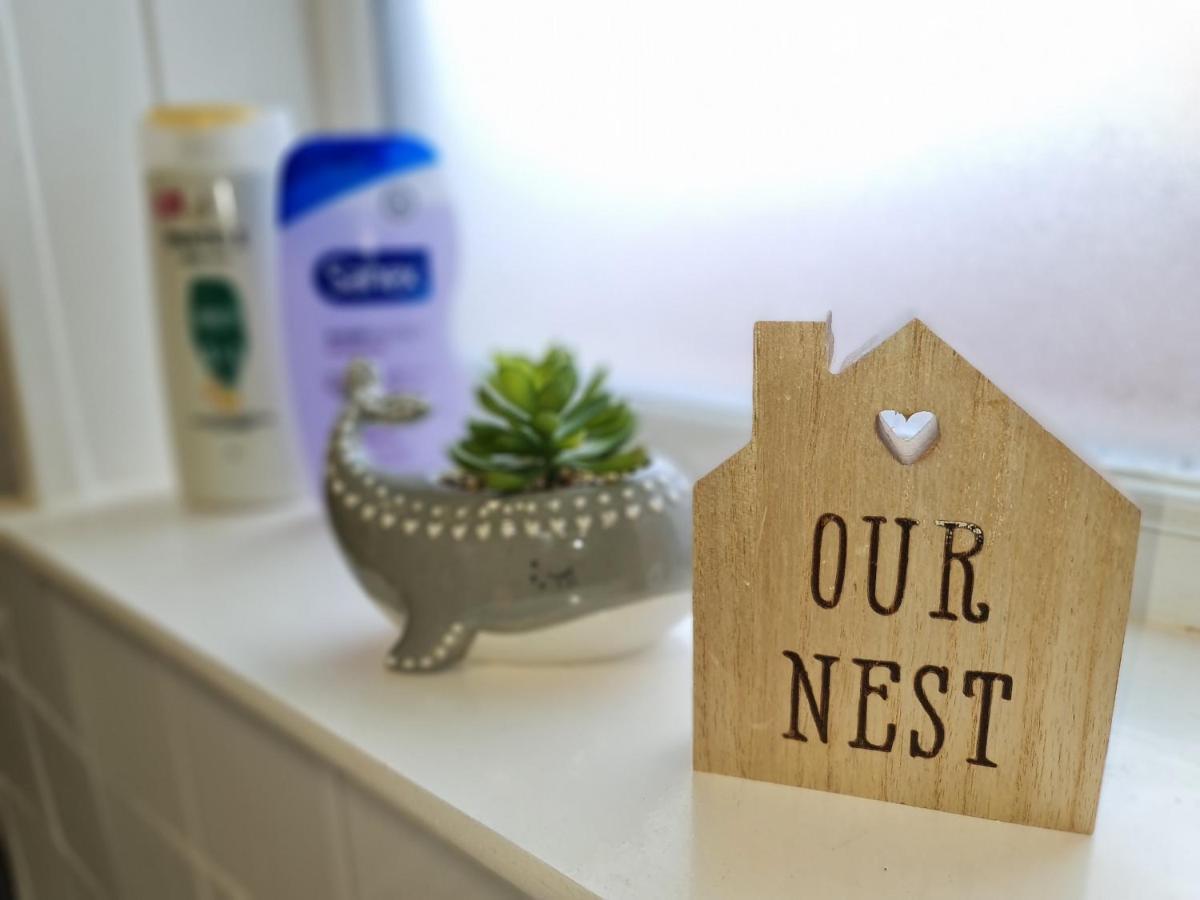 Large 3 Bed Flat, Free Parking Daire Newcastle upon Tyne Dış mekan fotoğraf